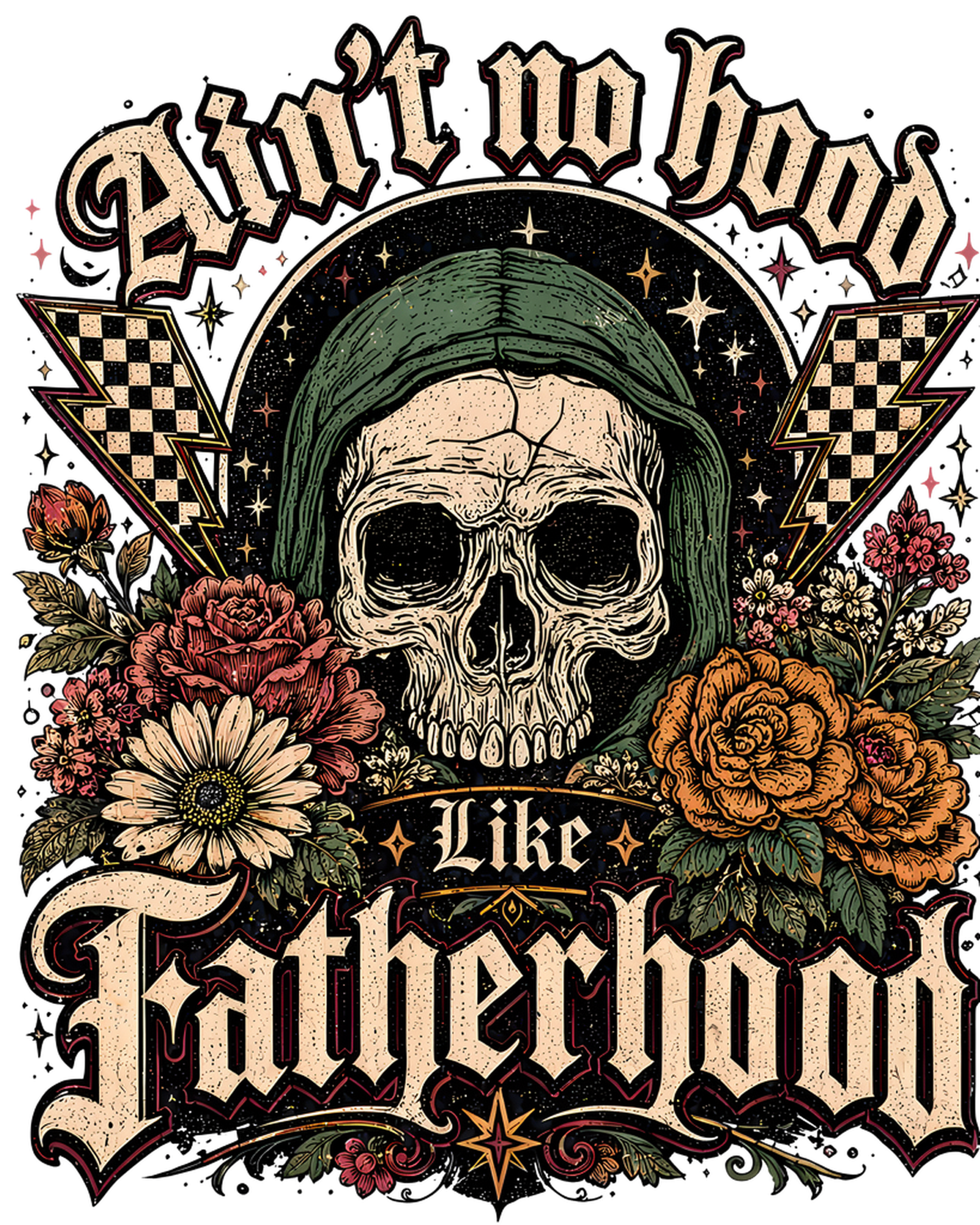 DTF Prints: Father's Day