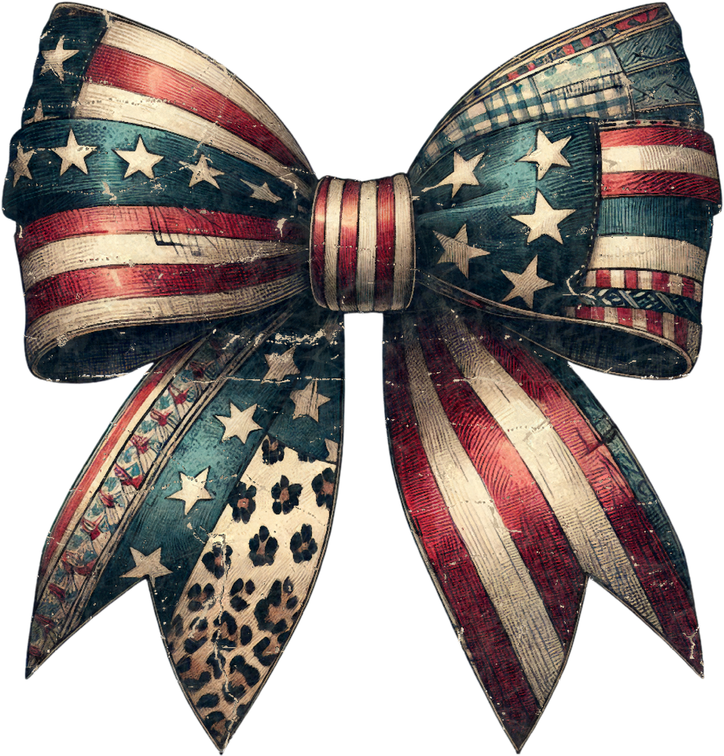 DTF Prints: Americana