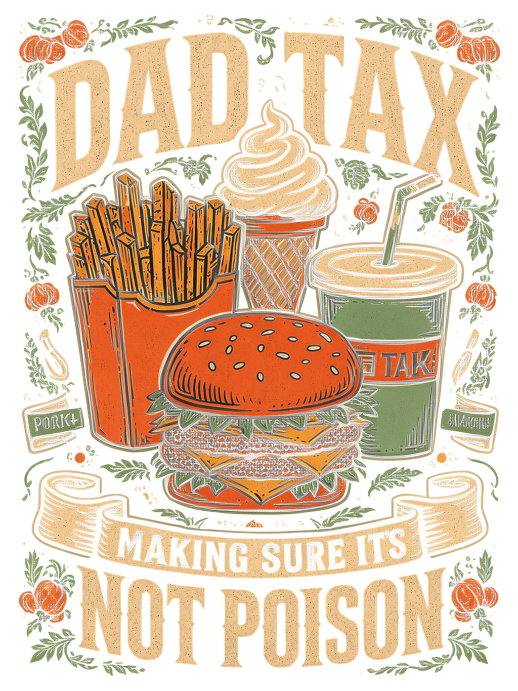 DTF Prints: Father's Day