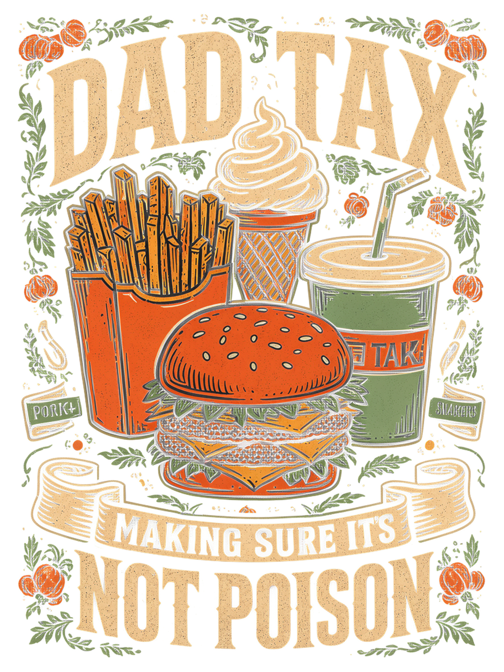 DTF Prints: Father's Day