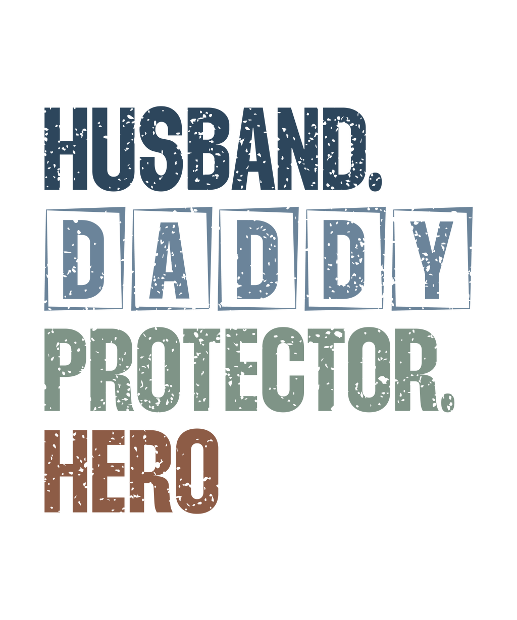 DTF Prints: Father's Day
