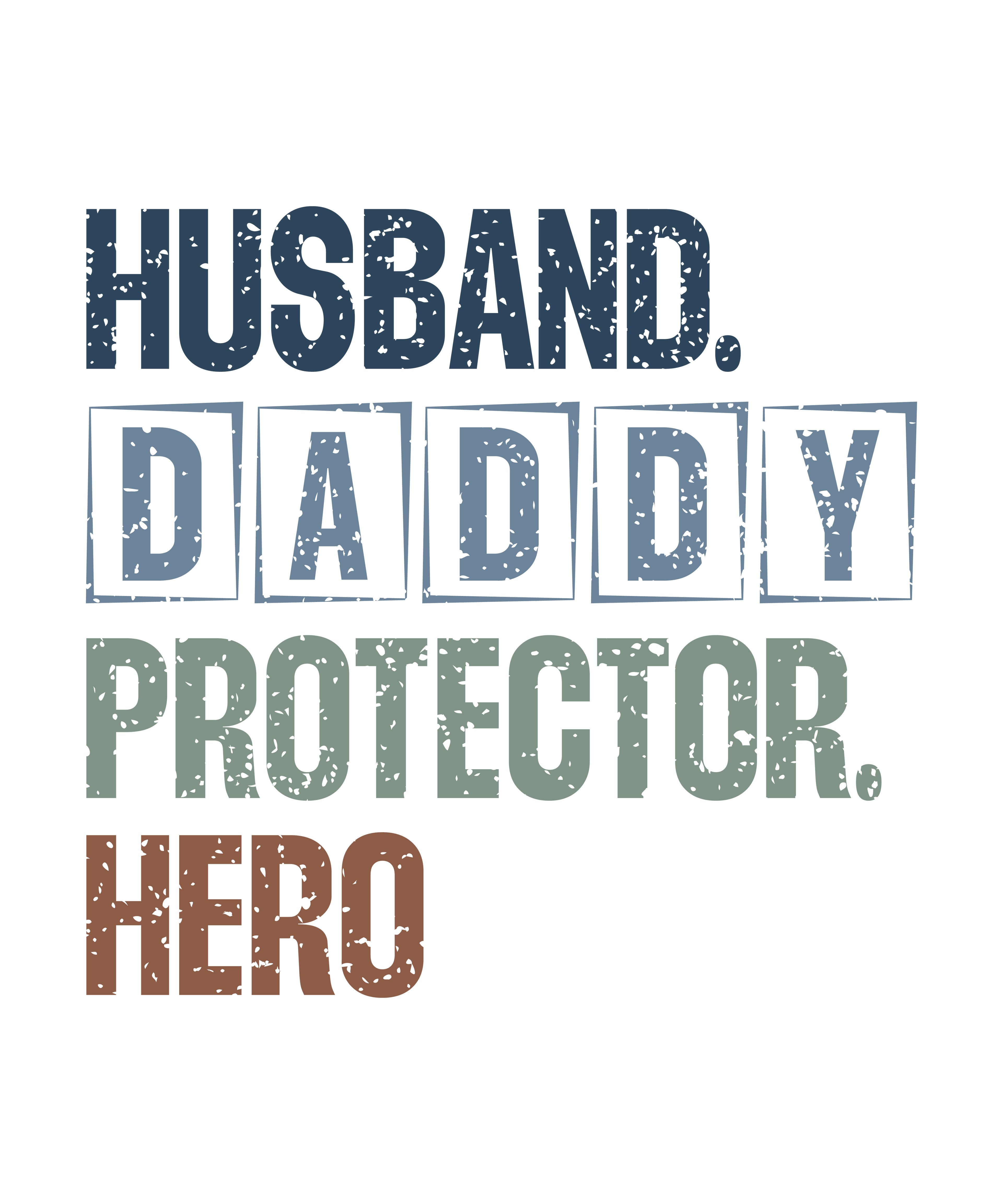 DTF Prints: Father's Day