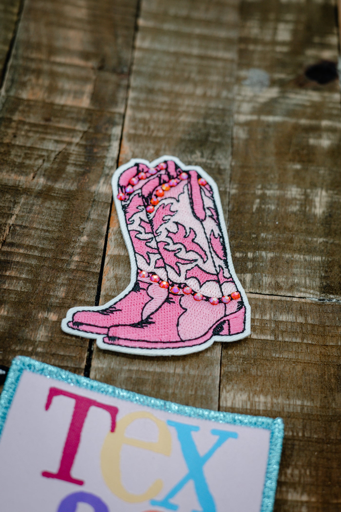 Hat Patches - +4