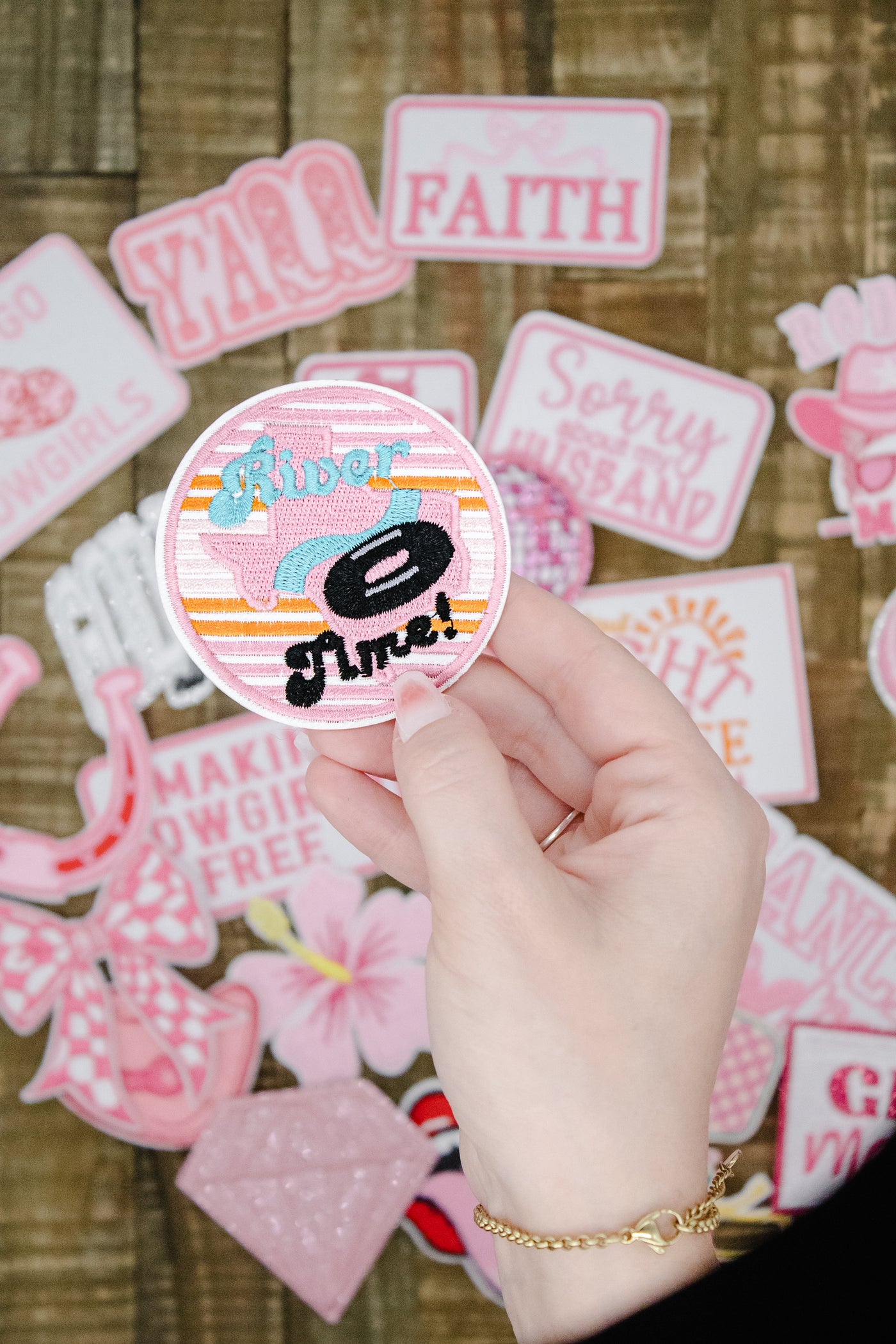 Hat Patches - Free Add-on
