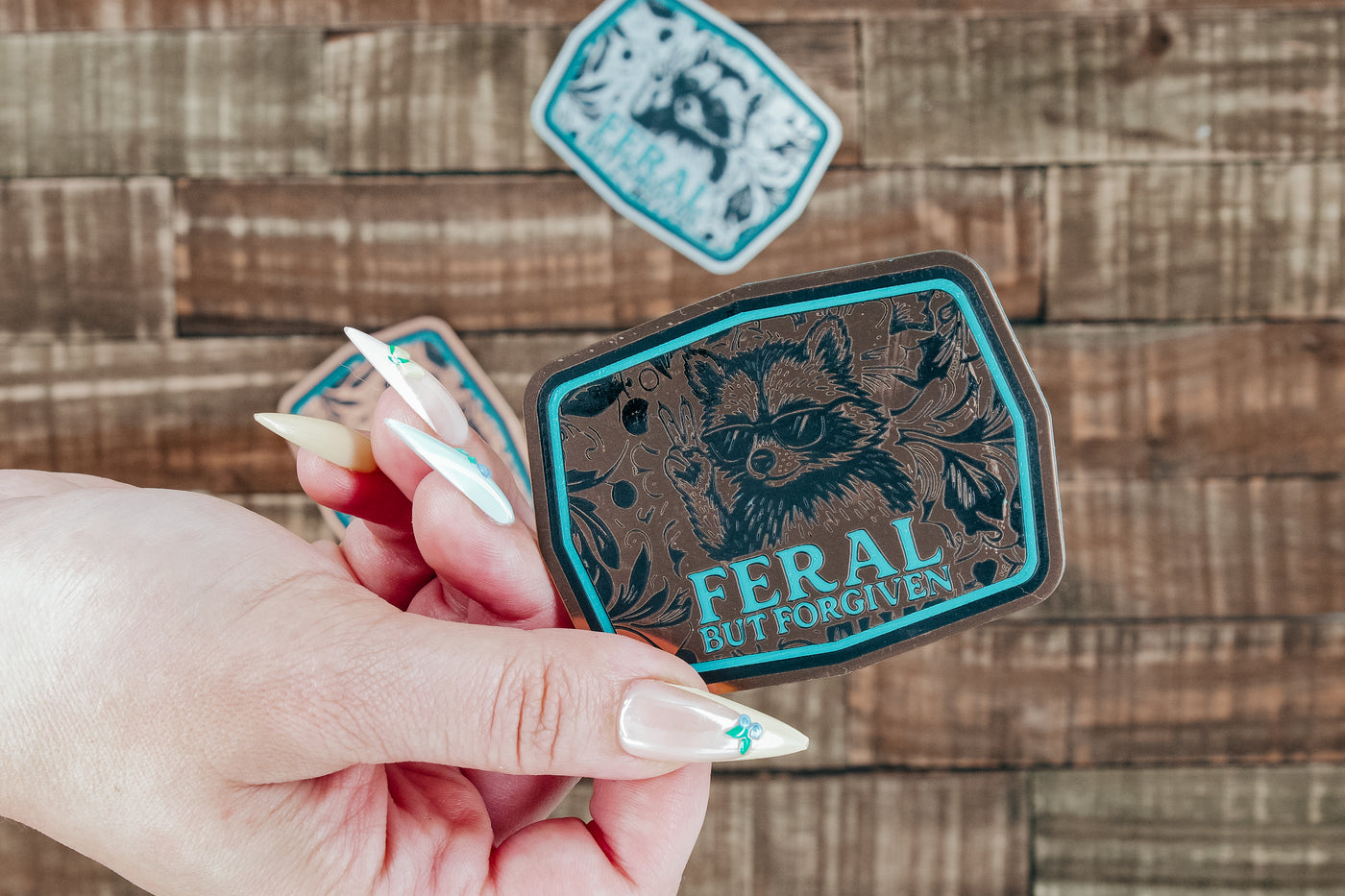 Hat Patches - Free Add-on