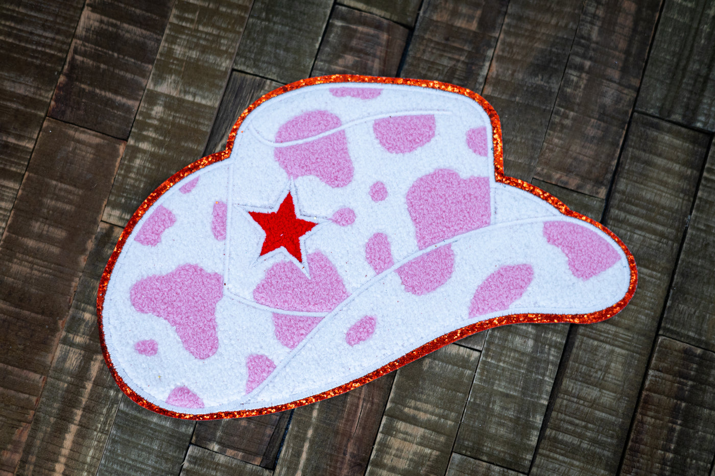 Hat Patches - +4