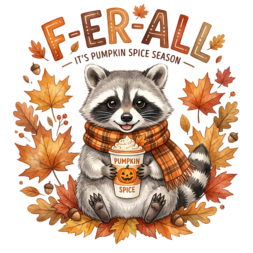 DTF Prints: Fall