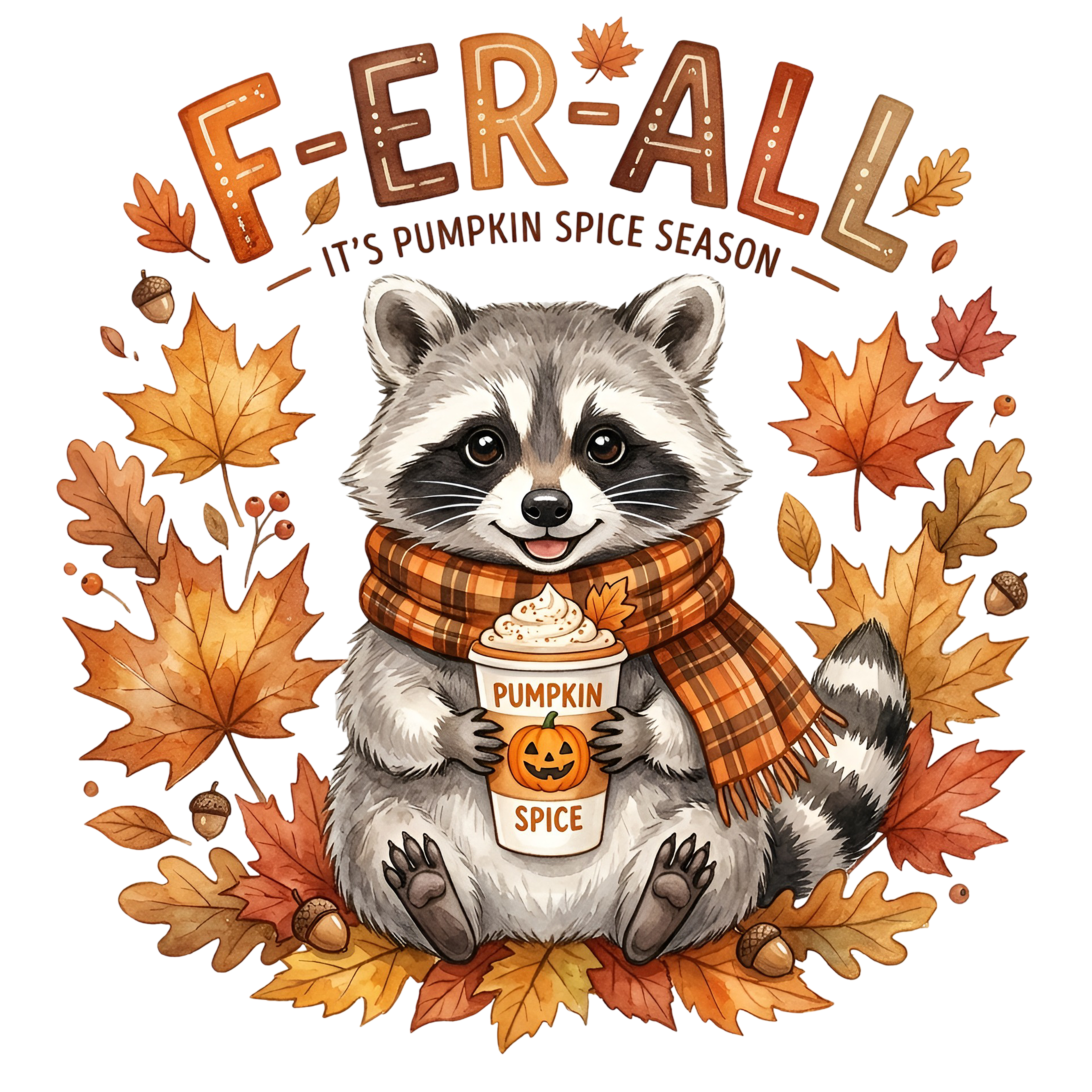 DTF Prints: Fall