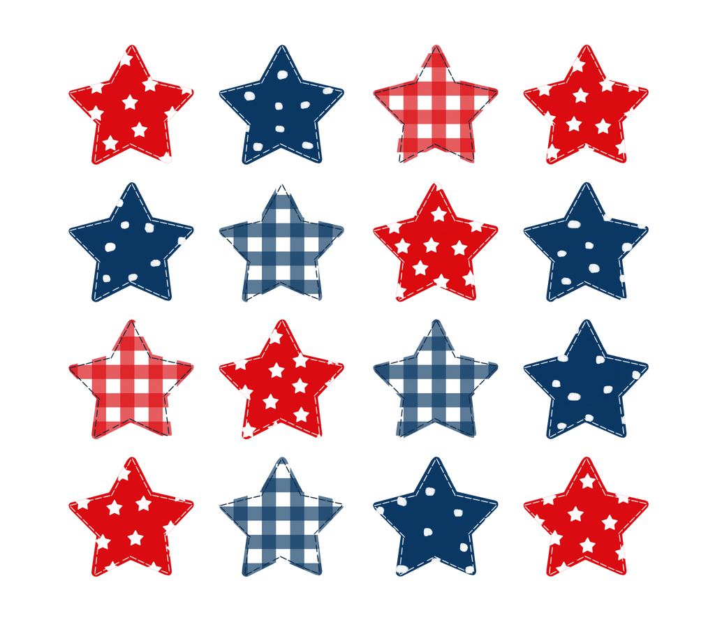 DTF Prints: Americana