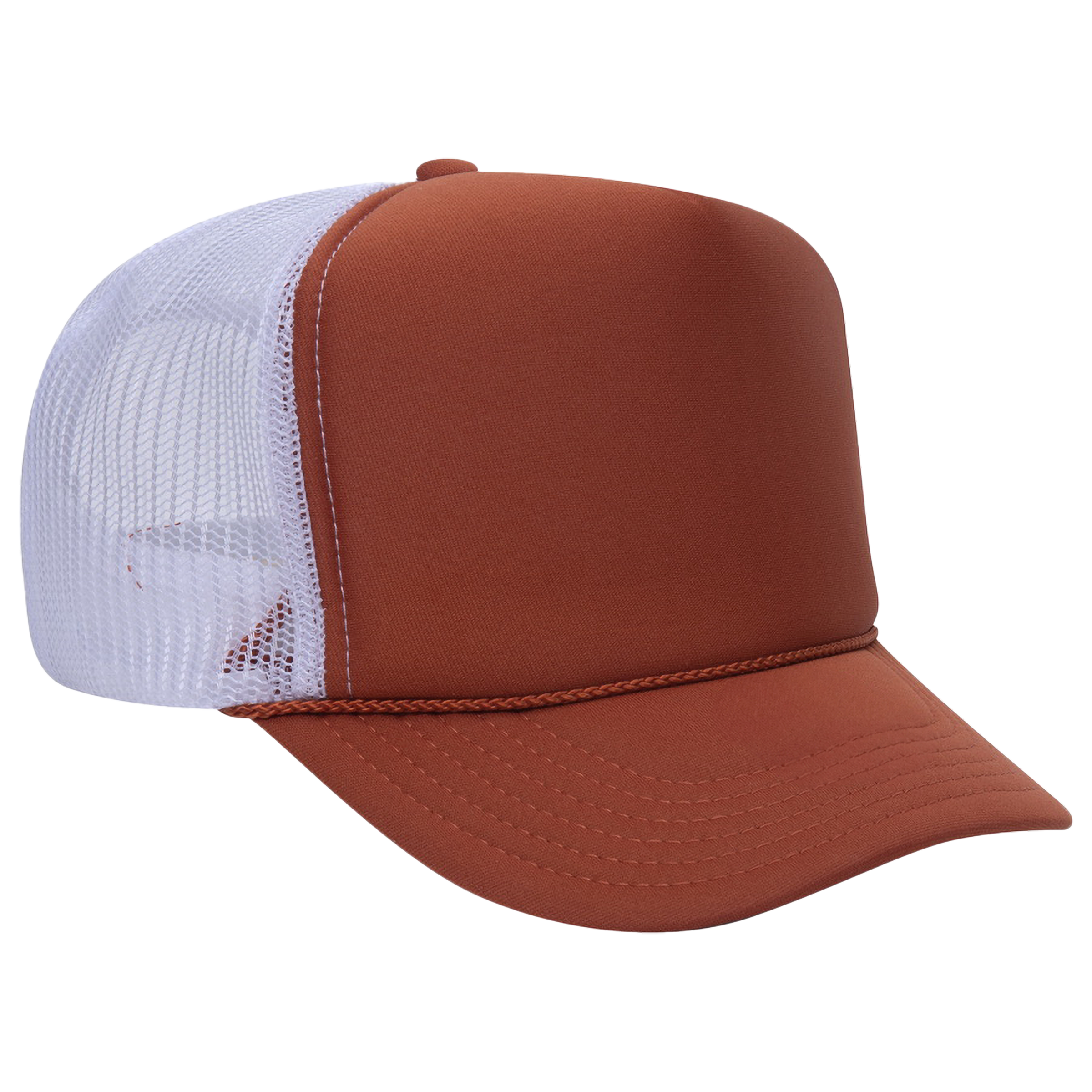 1318CC Hat Bar: Otto Trucker Hats